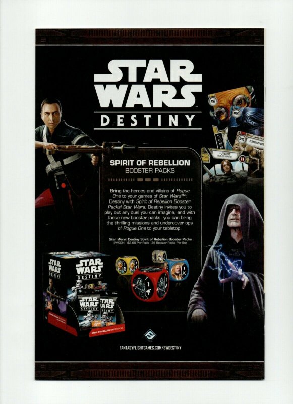 STAR WARS: DROIDS-UNPLUGGED #01 (2017) CHRIS ELIOPOULOS | DIRECT EDITION