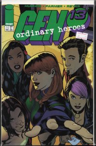 Gen 13: Ordinary Heroes #1 (1996) Gen 13