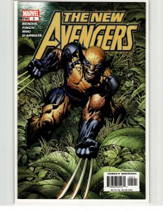 New Avengers #5 (2005) The Avengers