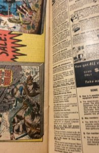 The Avengers #55 (1968)1st app of Ultron Key