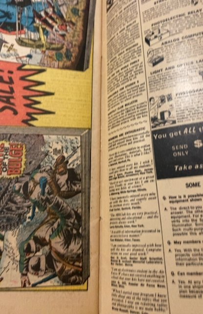 The Avengers #55 (1968)1st app of Ultron Key