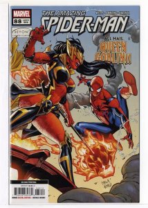 AMAZING SPIDER-MAN (2018 MARVEL) #88 2ND PRINT