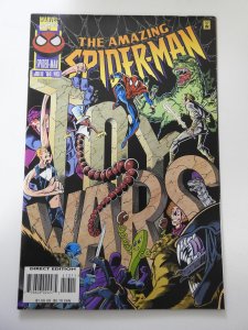 The Amazing Spider-Man #413 (1996)