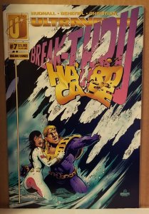 Hardcase #7 (1993)