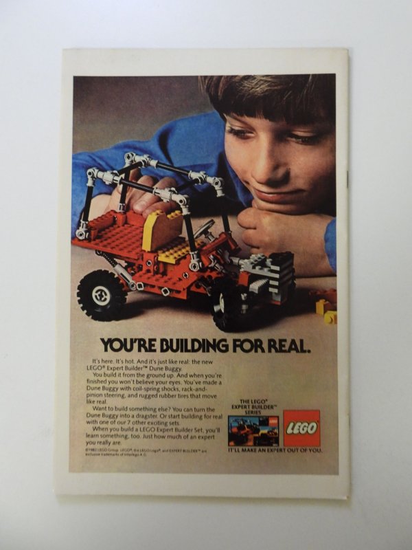 X-Men Annual #6 (1982) VF condition