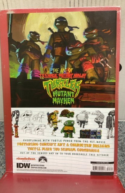 Sonic the Hedgehog #65 Cover B (2023)