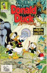 Donald Duck Adventures #12 (1991)