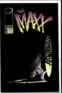 The Maxx #5 (1993) The Maxx
