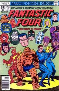 Fantastic Four (1961 series)  #190, VF- (Stock photo)