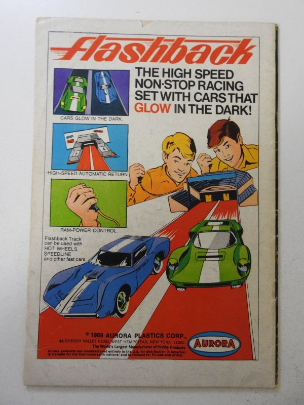 Justice League of America #75 (1969) VG Condition