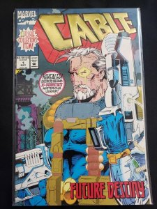 CABLE 81PC (VF/NM) ISSUES #-1,1-42, 44-78, 87, 1999,& /MACHINE MAN '98 - 1993-99
