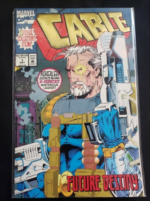 CABLE 81PC (VF/NM) ISSUES #-1,1-42, 44-78, 87, 1999,& /MACHINE MAN '98 - 1993-99