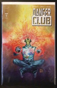 Danger Club #7 (2015)