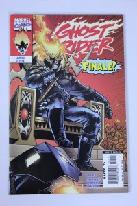 Ghost Rider Finale #94 (2007) Ghost Rider NM