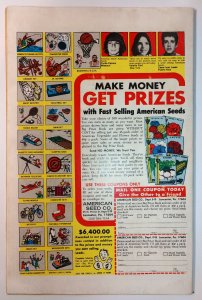 Doctor Strange #15 (7.0, 1976) Mark Jewelers