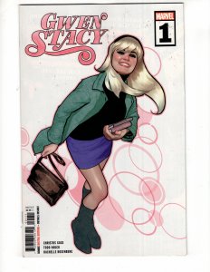 Gwen Stacy #1 Adam Hughes Variant (2020) ID#242