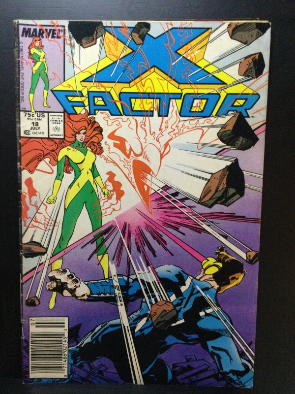 X-Factor #18 (1987)