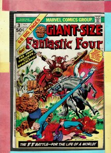 GIANT SIZE FANTASTIC FOUR 3