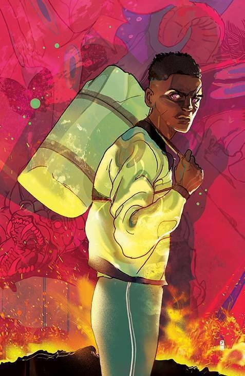 (2022) HOUSE OF SLAUGHTER #5 1:100 Christian Ward Variant Cover! SIKTC!