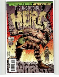 Incredible Hulk #112 (2008) Hercules
