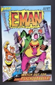 E-Man #5 (1983)