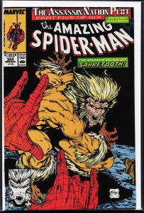 The Amazing Spider-Man #324 (1989) Spider-Man