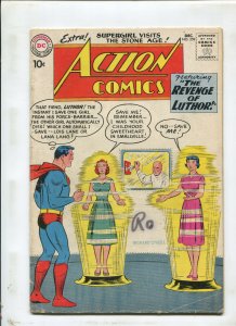 ACTION COMICS #259 (4.5) THE REVENGE OF LUTHOR! 1959