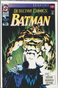 Detective Comics #666 (1993) Batman