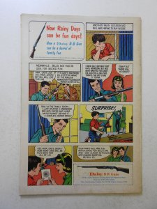 Air War Stories #5 (1965) FN Condition!