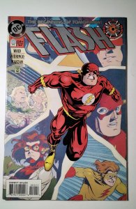 The Flash #0 (1994) DC Comic Book J754