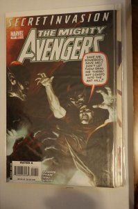 The Mighty Avengers #17 (2008)