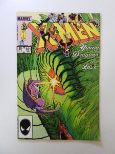 The Uncanny X-Men #181 (1984)