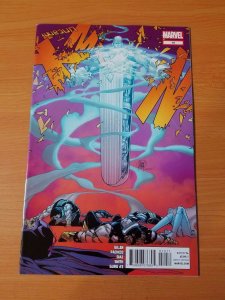 Uncanny X-Men #10 ~ NEAR MINT NM ~ (2012, Marvel Comics)