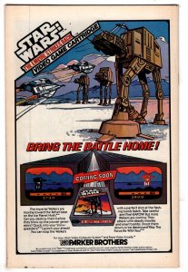 Marvel Team-Up #122 (1982)  Man-Thing