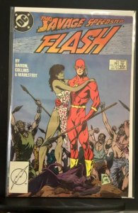 The Flash #10 (1988)