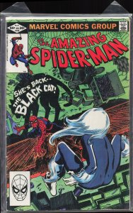 The Amazing Spider-Man #226 (1982) Spider-Man