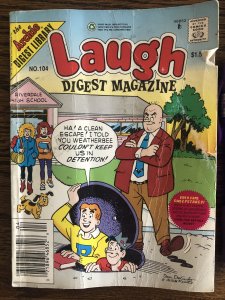 Laugh Comics Digest #104