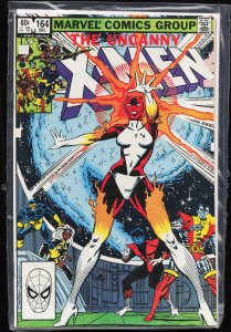 The Uncanny X-Men #164 (1982) X-Men [Key Issue]