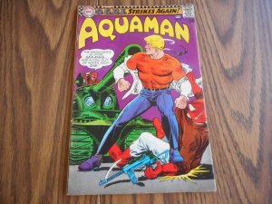 AQUAMAN 31  BEAUTIFUL GEM  5.0 FN-  WOW!!!