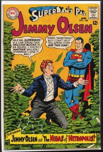 Superman's Pal, Jimmy Olsen #108 (1968) Jimmy Olsen