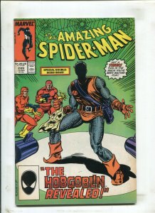 The Amazing Spider-man #289 - The Hobgoblin Revealed. (7.0) 1987