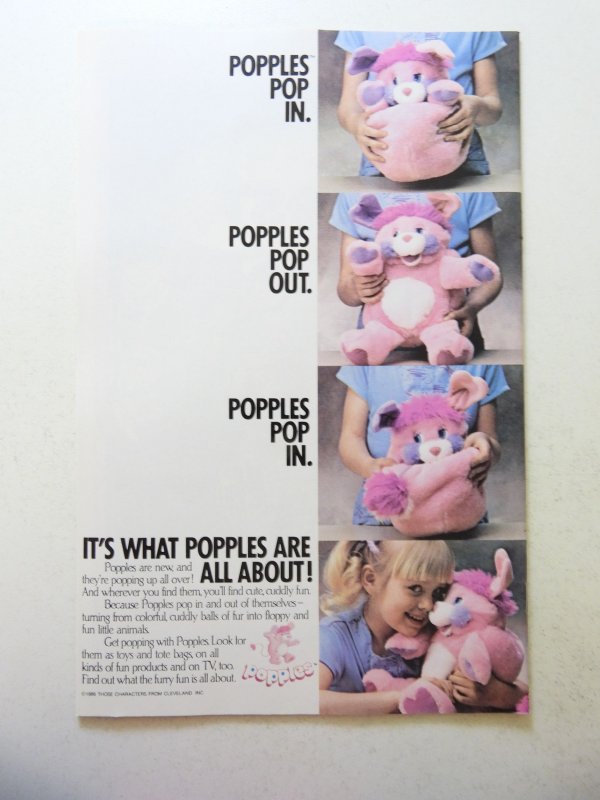 Masters of the Universe #4 VF Condition