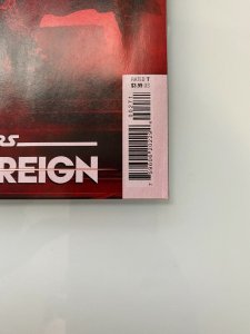 STAR WARS CRIMSON REIGN # 2 Exceptional Condition Reputable Seller Fast Shipping