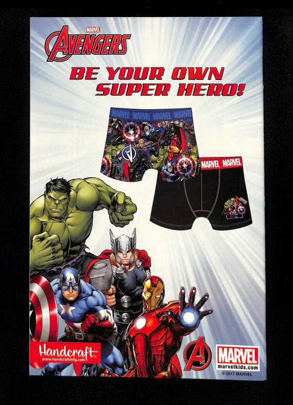 Amazing Spider-Man: Venom Inc. Omega #1