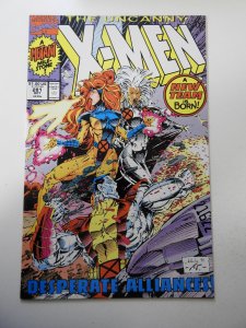 The Uncanny X-Men #281 (1991) VF+ Condition