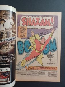 Shazam #1 - 1st issue - original Captain Marvel - KEY - 1973 - NM