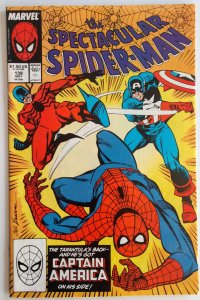 The Spectacular Spider-Man #138 (FN/VF, 1988)