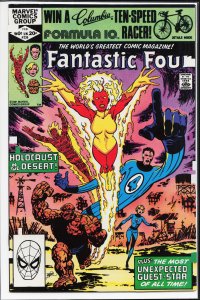 Fantastic Four #239 (1982) Fantastic Four