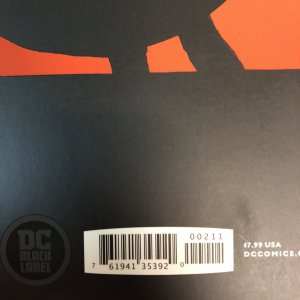 Superman Year One (2019) Book 1&2 By Frank Miller Magazine DC Black Label