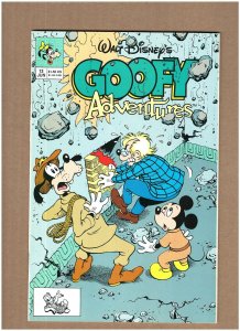 Walt Disney's Goofy Adventures #13 Disney Comics 1991 VF/NM 9.0